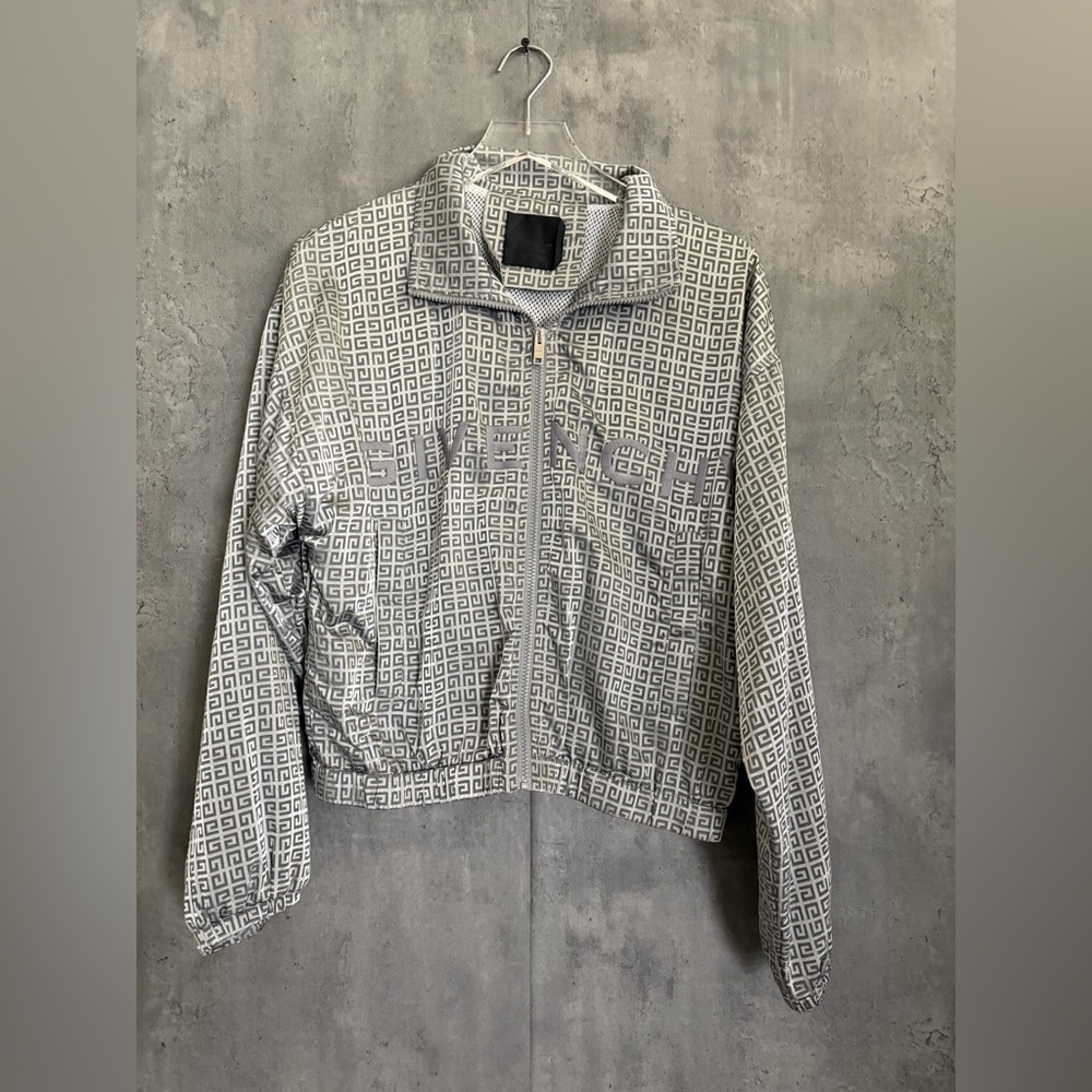 Givenchy 4G Tracksuit Jacket Size 36 - Picture 5 of 9